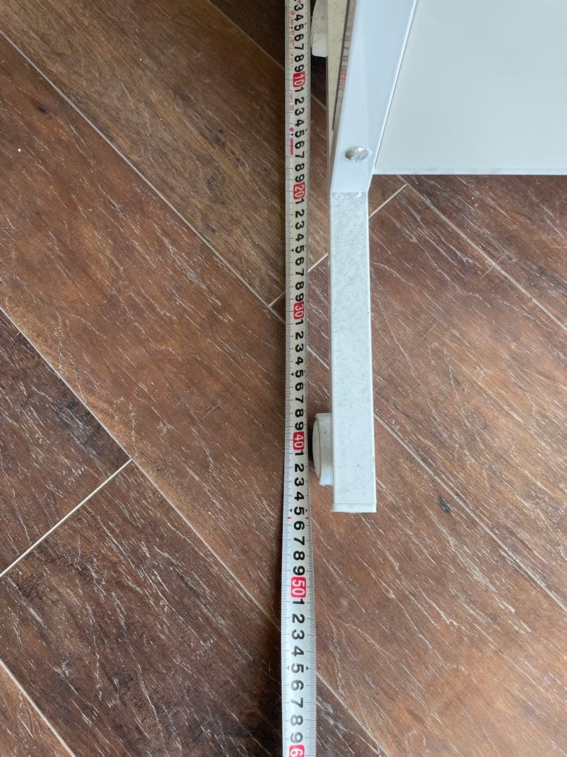 スタンドミラー　　キャスター付き ゴルフ練習ダンス練習に最適