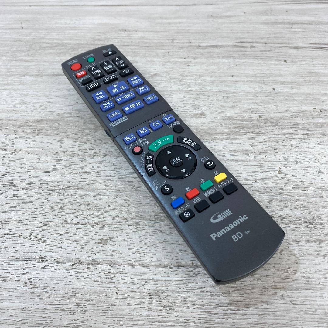 ◆Panasonic製　ブルーレイプレーヤー　DMP-BD85