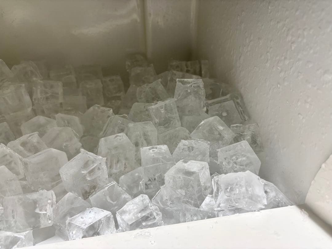 フクシマガリレイ業務用製氷機FIC-A35KT2 2019年製