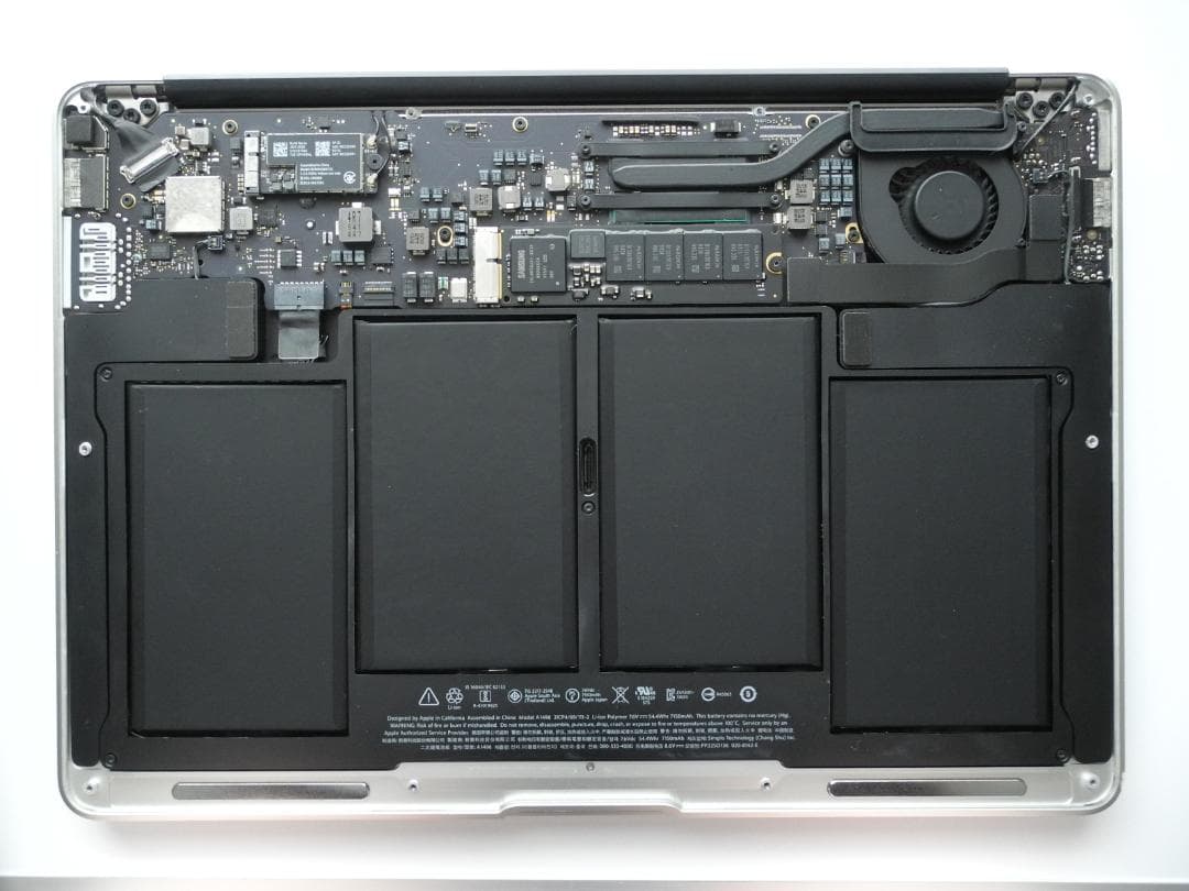 MacBook Air 13インチ 2015 大容量アダプター付き