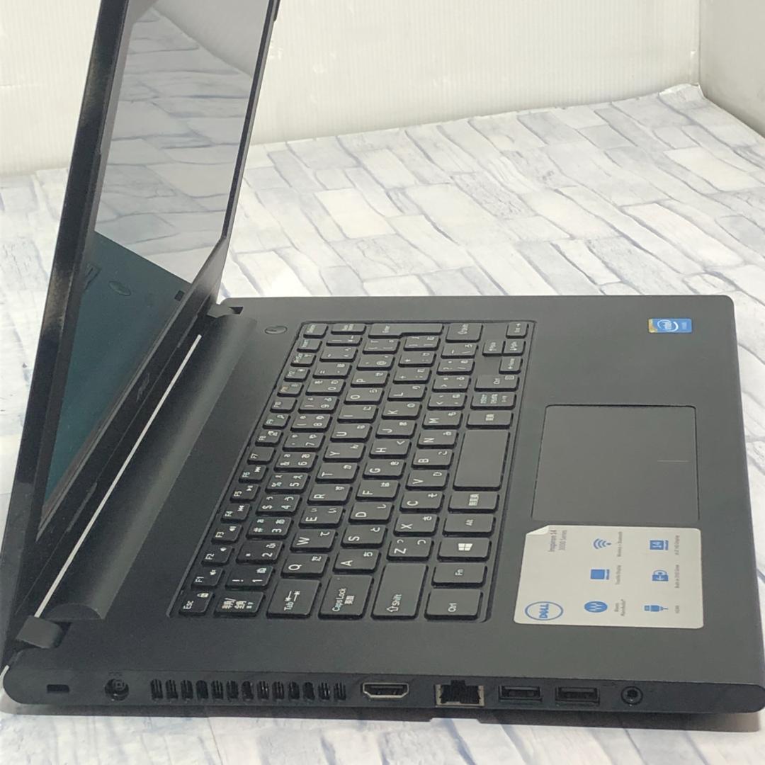 美品★DELL ノートパソコン本体★コスパ◎★Windows10搭載