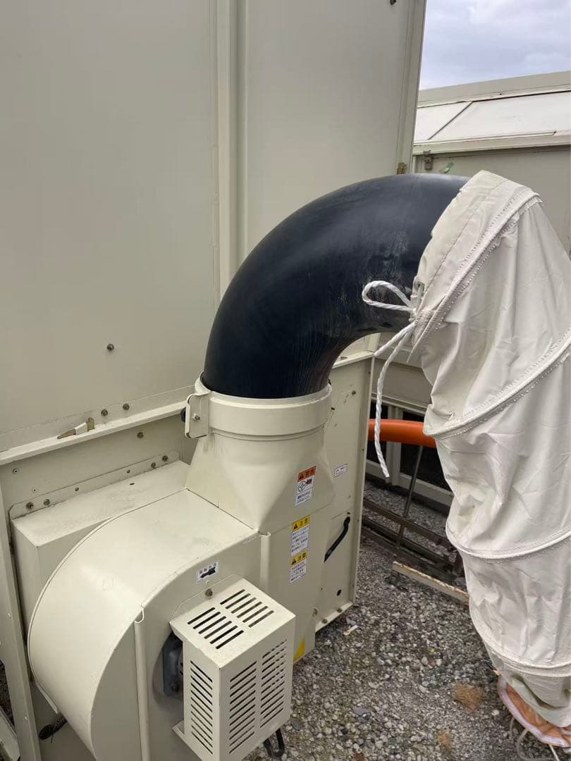 Solana 14型 穀物用乾燥機