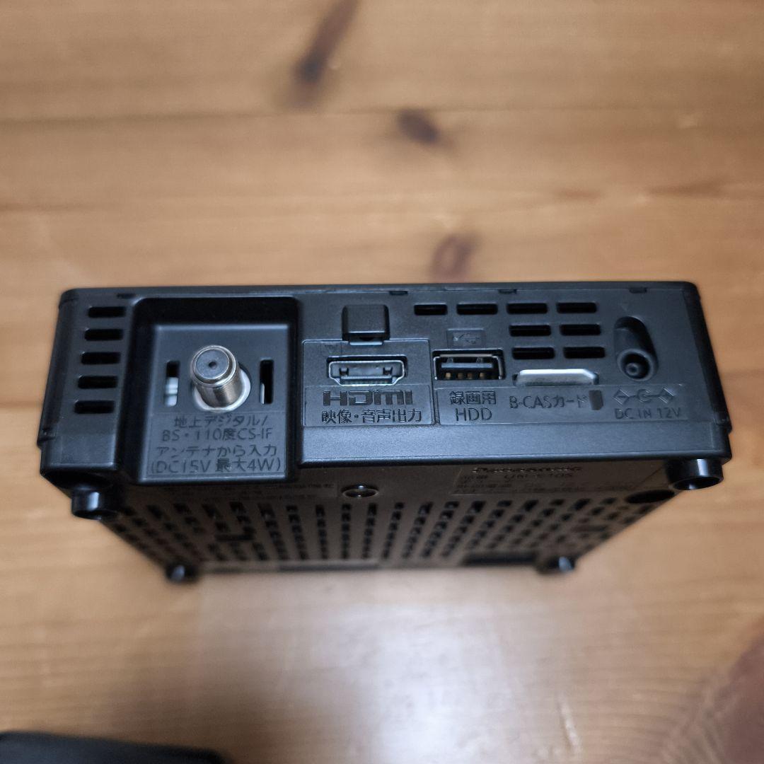 Panasonic プライベート・ビエラ　UN-15CN10D 動作品