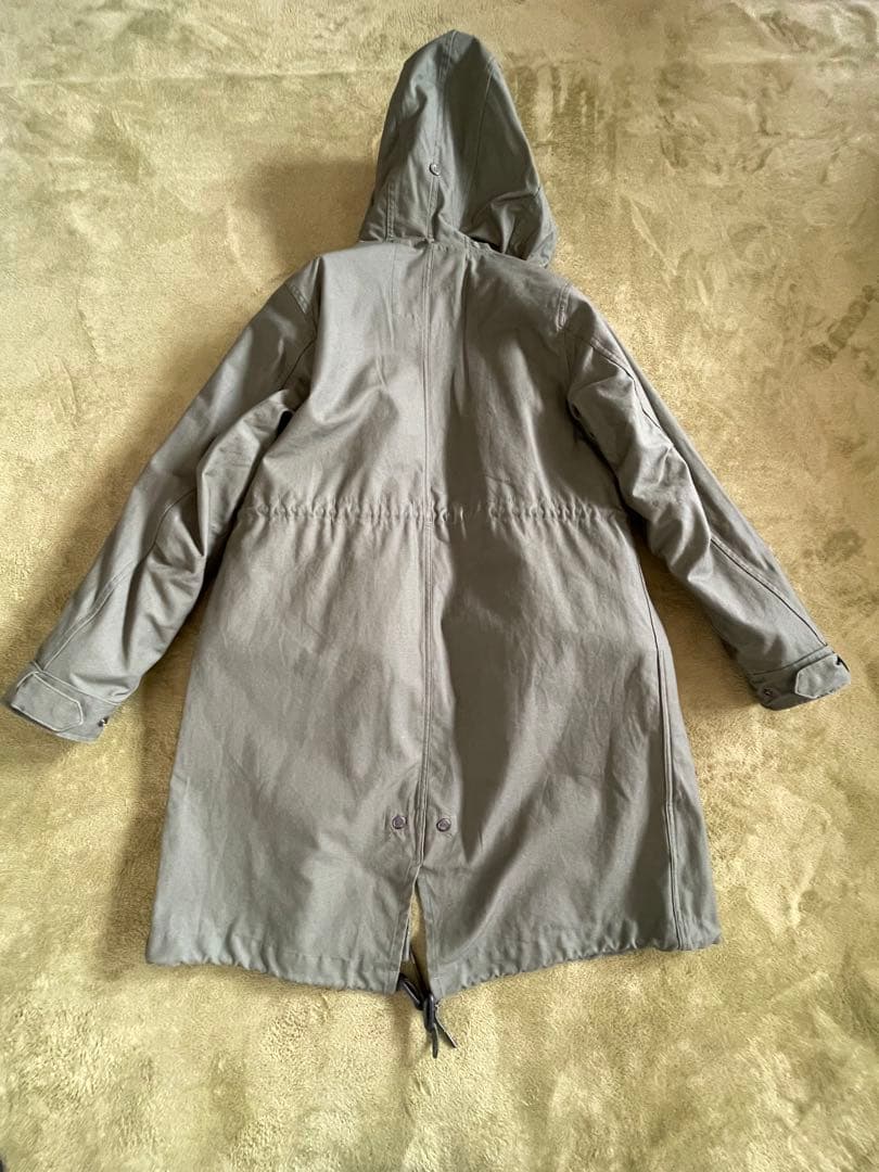 【美品】フレッドペリー モッズコート FRED PERRY