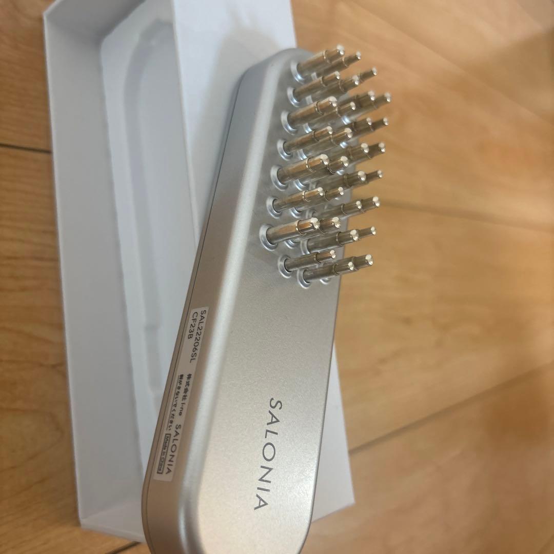 SALONIA 電気ブラシ　コテアイロンまとめ