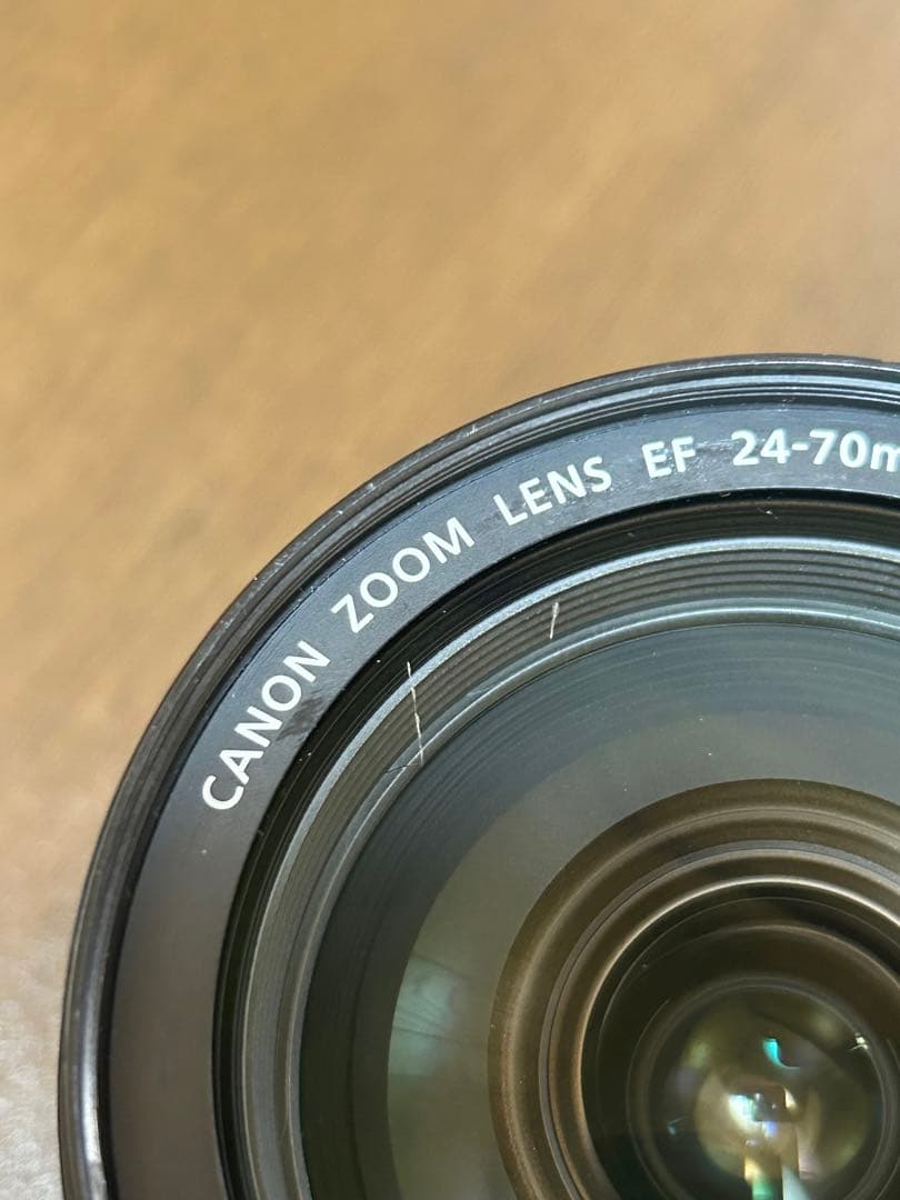 レンズ(ズーム) CANON EF24-70mm F2.8L II USM