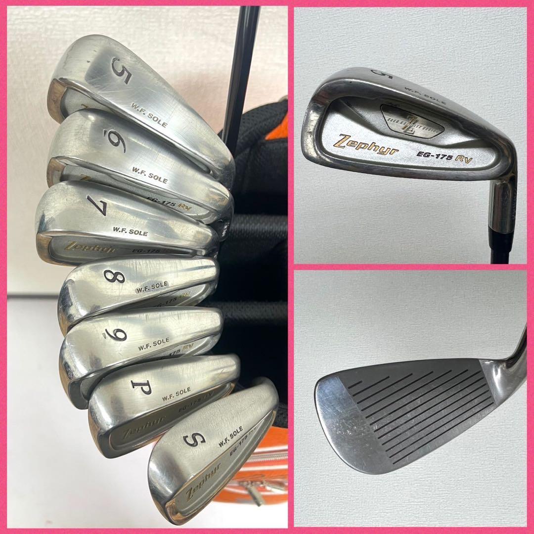 レディース！早い者勝ち！激安ゴルフクラブセット⛳️マグレガー × ミズノ