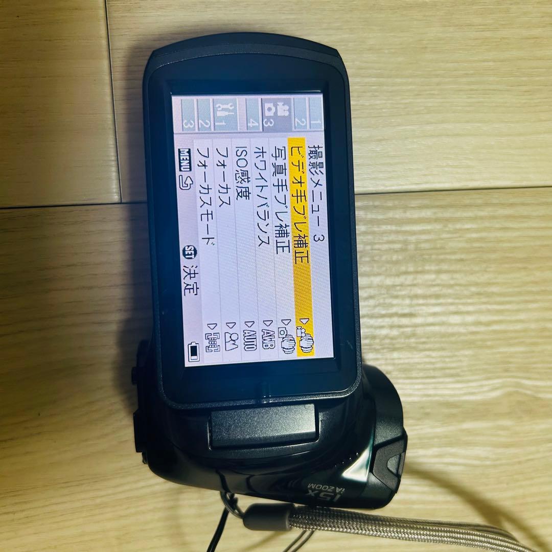 Panasonic SANYO デジタルムービーカメラ　ビデオカメラ　セット