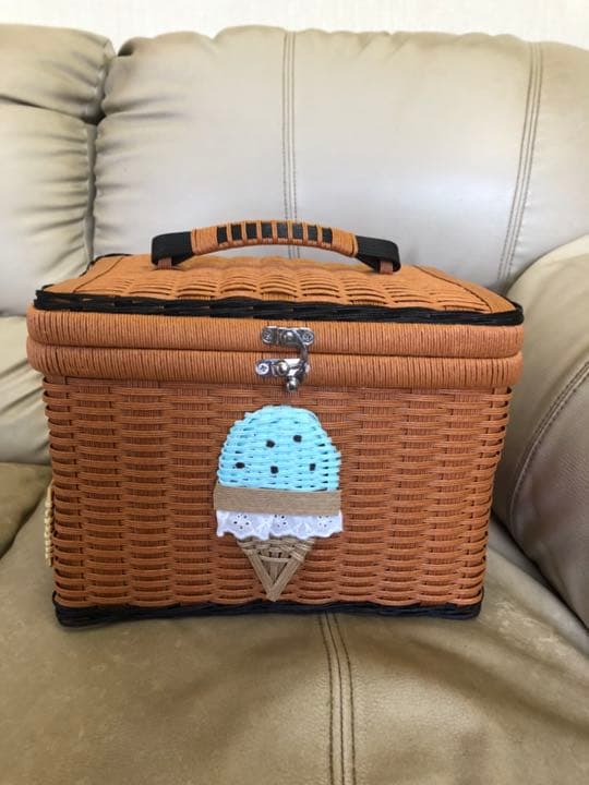 ちこ様　オーダーゴミ箱、お菓子入れ完成品