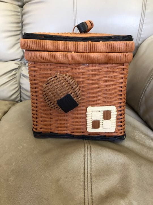 ちこ様　オーダーゴミ箱、お菓子入れ完成品