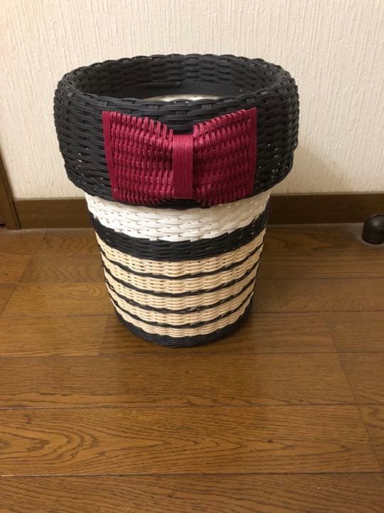ちこ様　オーダーゴミ箱、お菓子入れ完成品