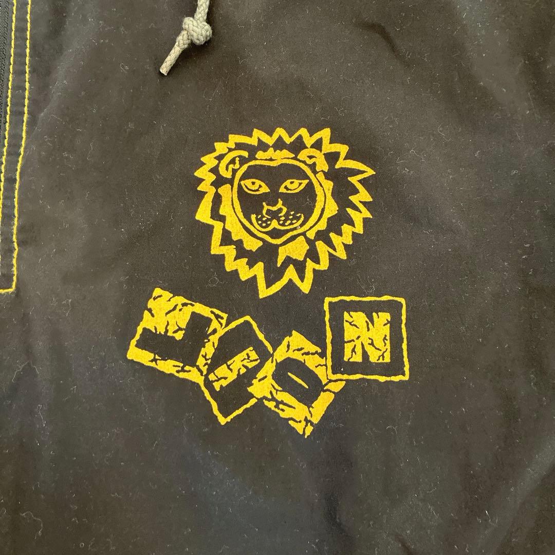 希少✨️PHENIX LIONロゴ M スキーウェア スノーボード 黒