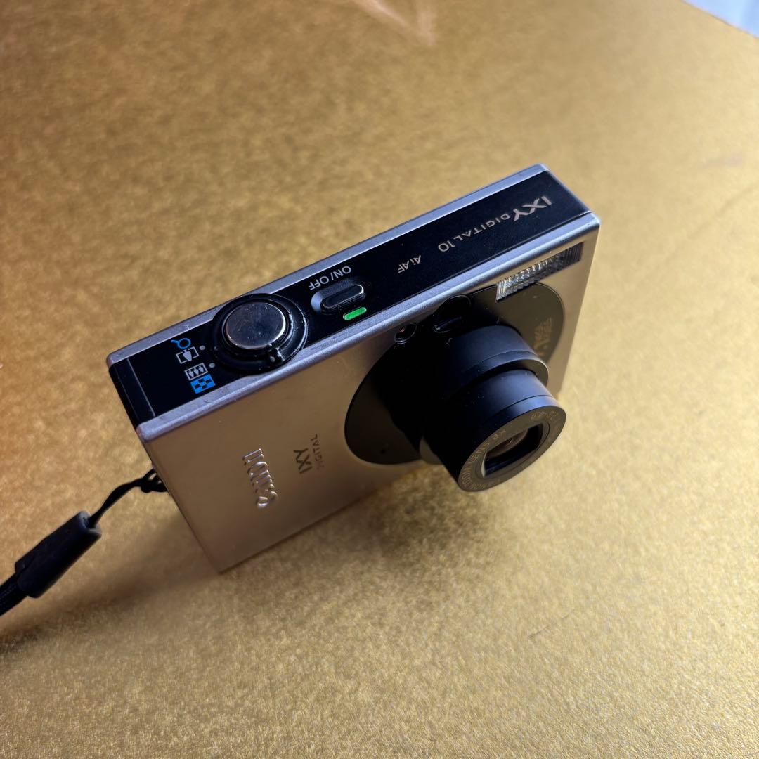 キャノン IXY Digital 10 デジタル カメラ