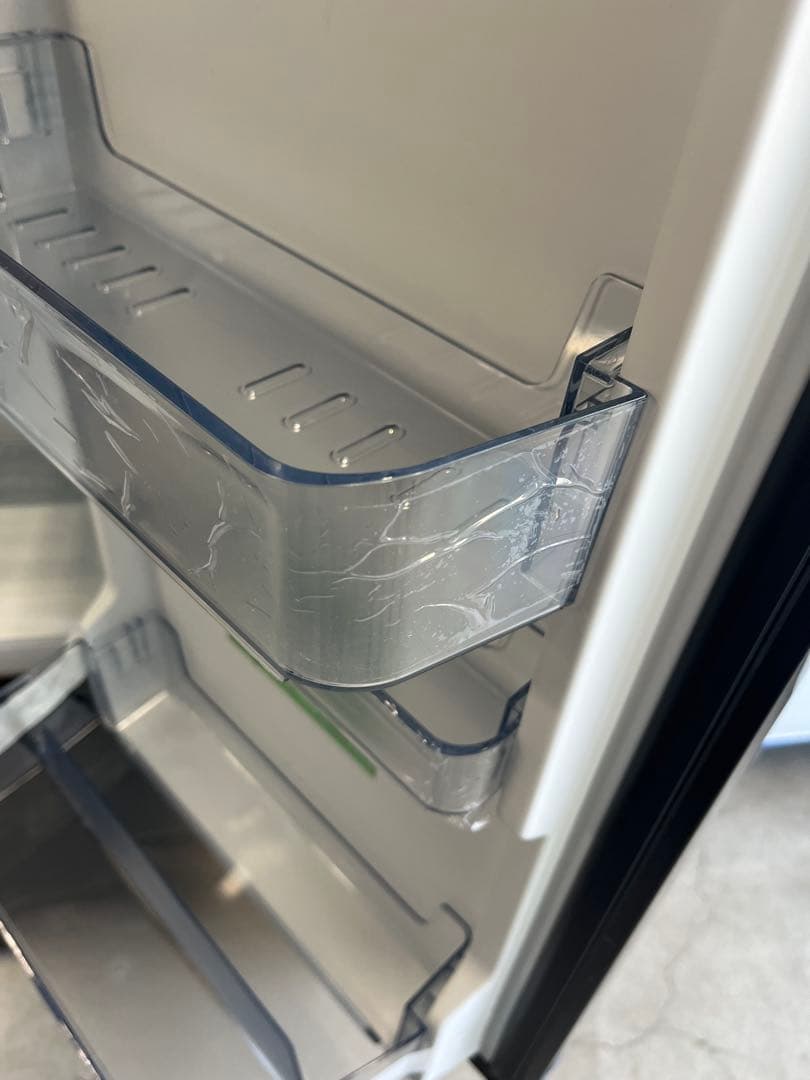 冷蔵庫　YAMADA 2025年159L T