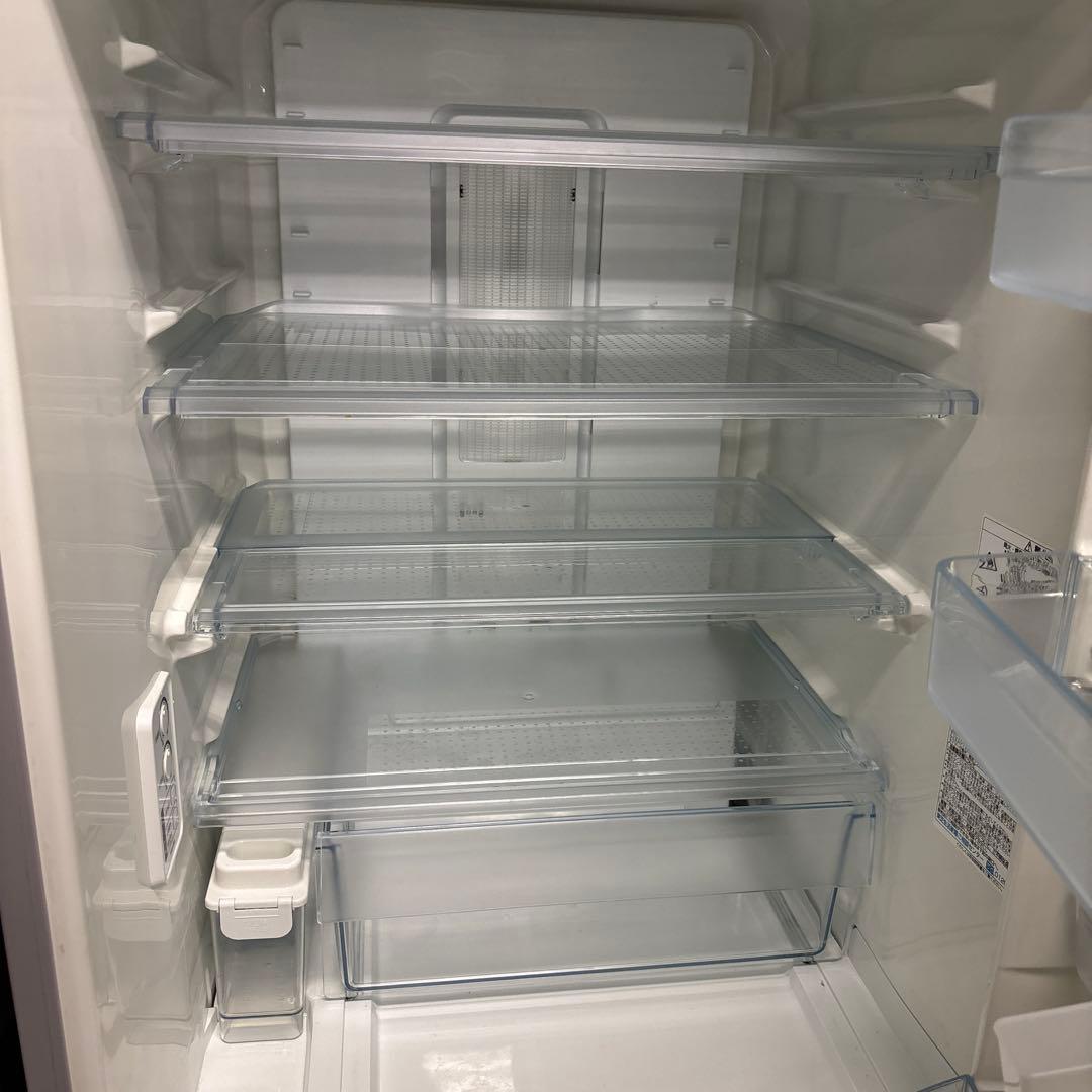 TOSHIBA ノンフロン冷凍冷蔵庫　GR-E38N 2013年製