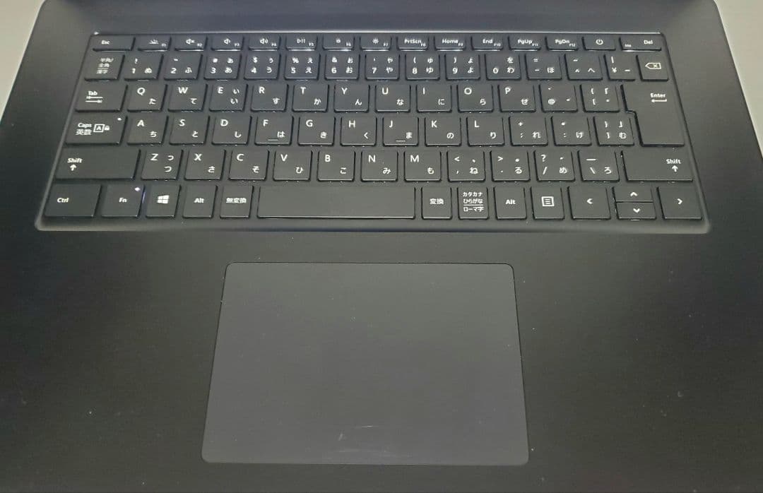 Surface Laptop3 10世代Corei7 16GB 512GB