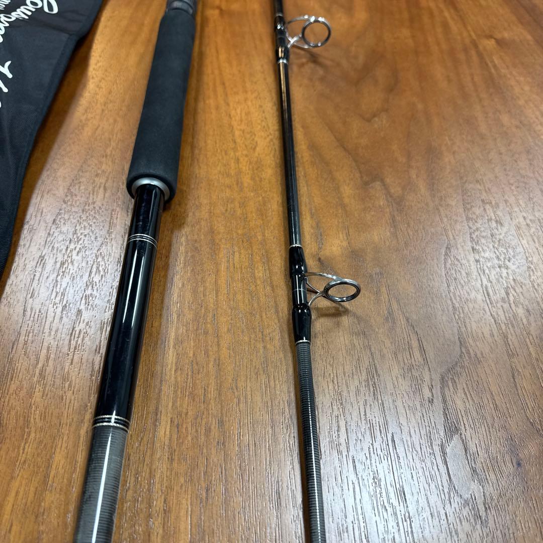 MCワークス Raging Bull 100XR-2