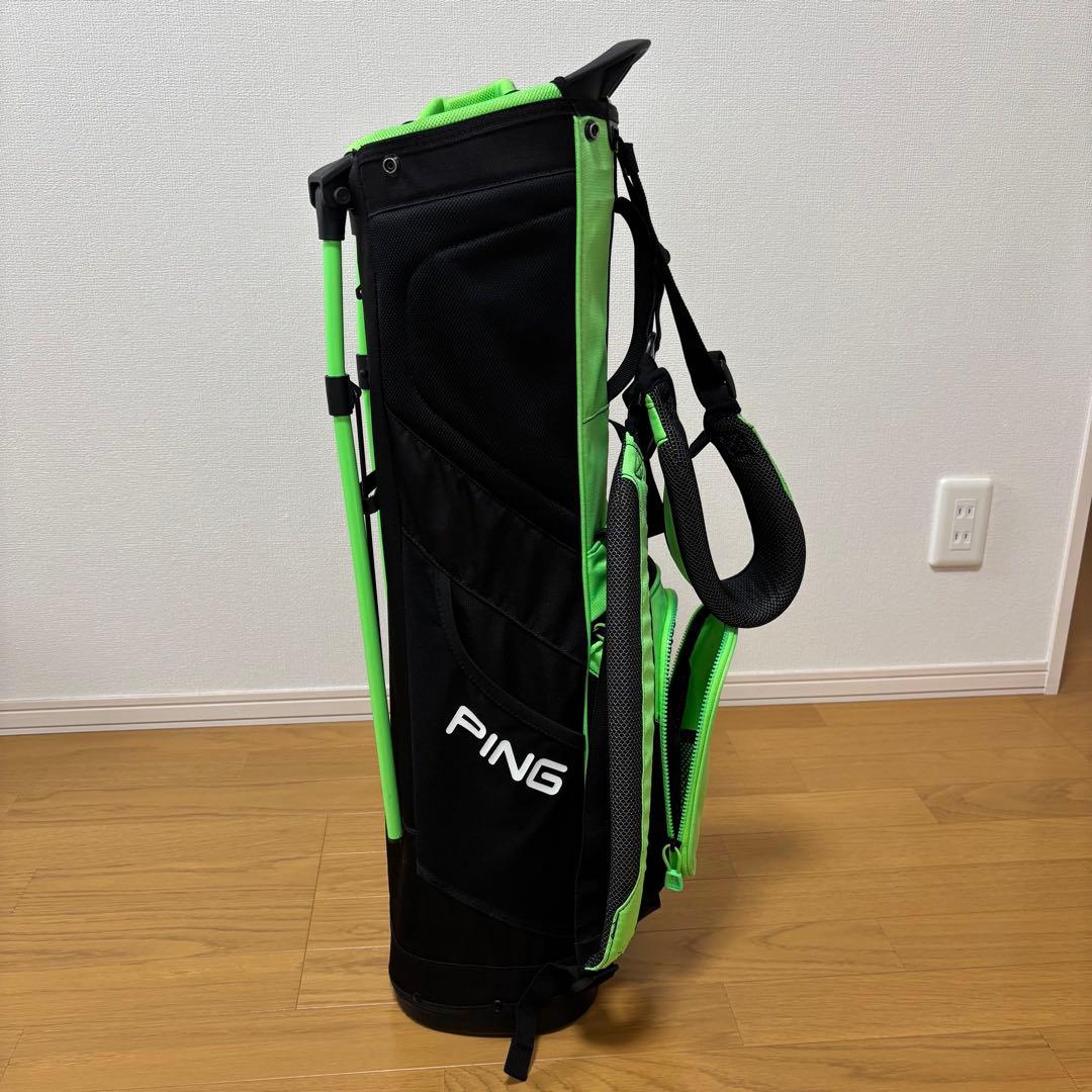 PING HOFFER G キャディバッグ　ジュニア　ゴルフ