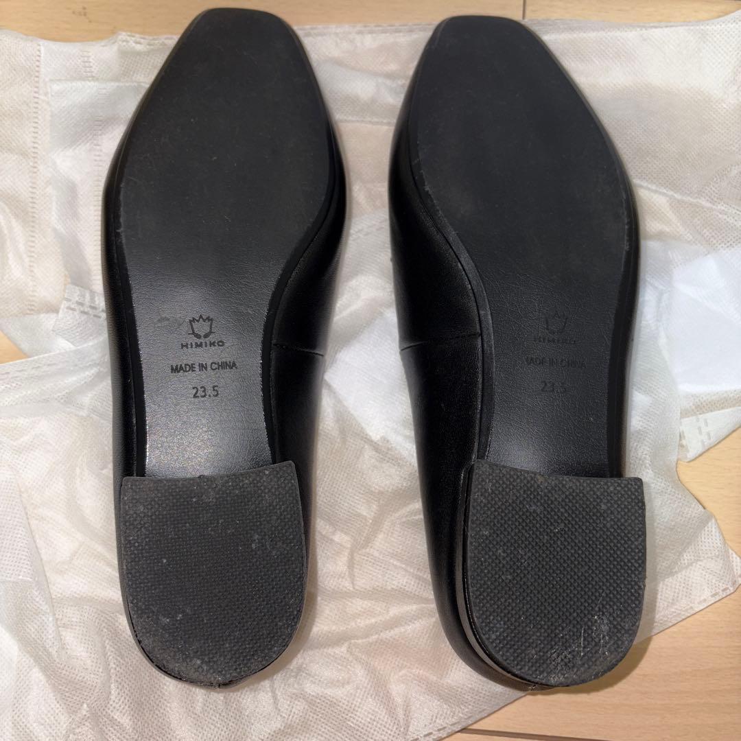 メタルアクセントローファー/640009