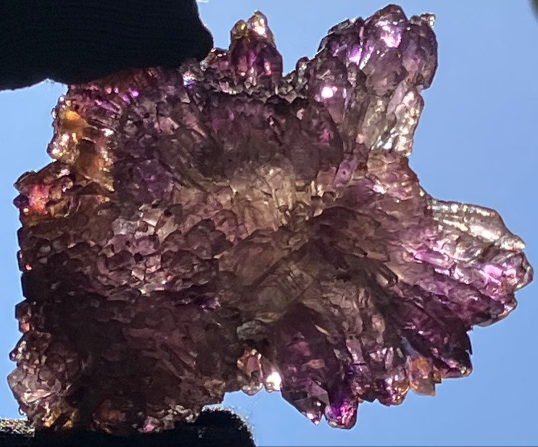 ウサマメ　レッドファントムクォーツ画像追加