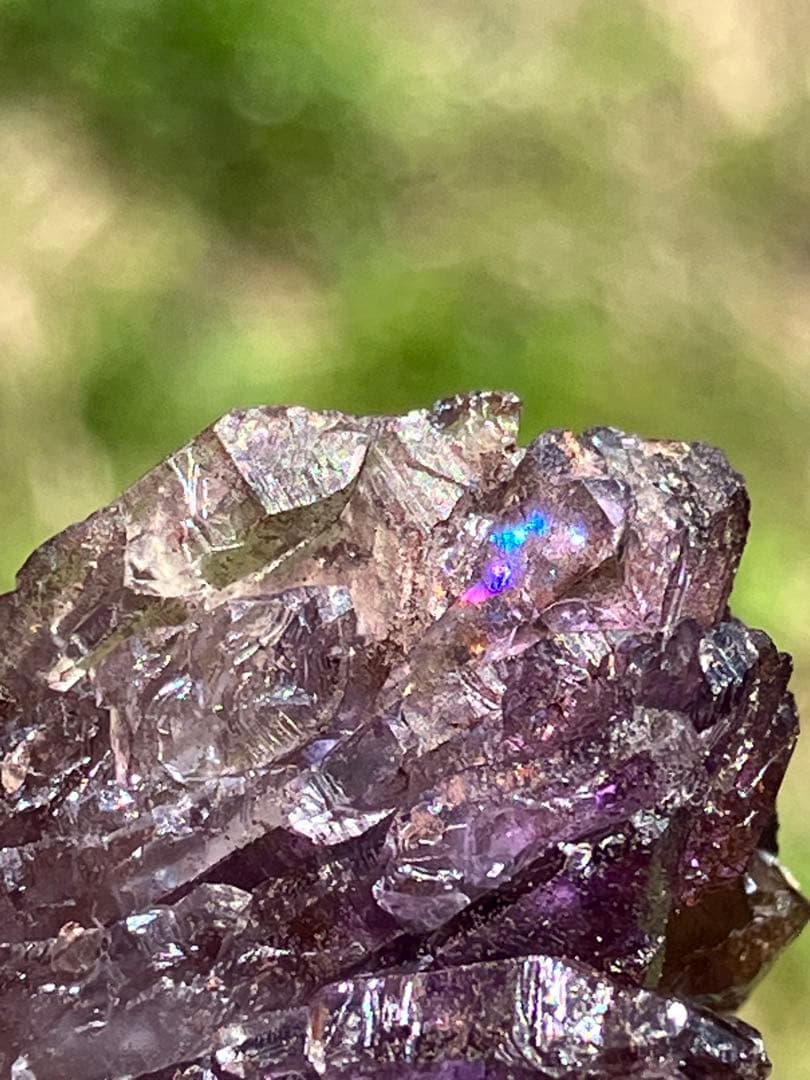 ウサマメ　レッドファントムクォーツ画像追加