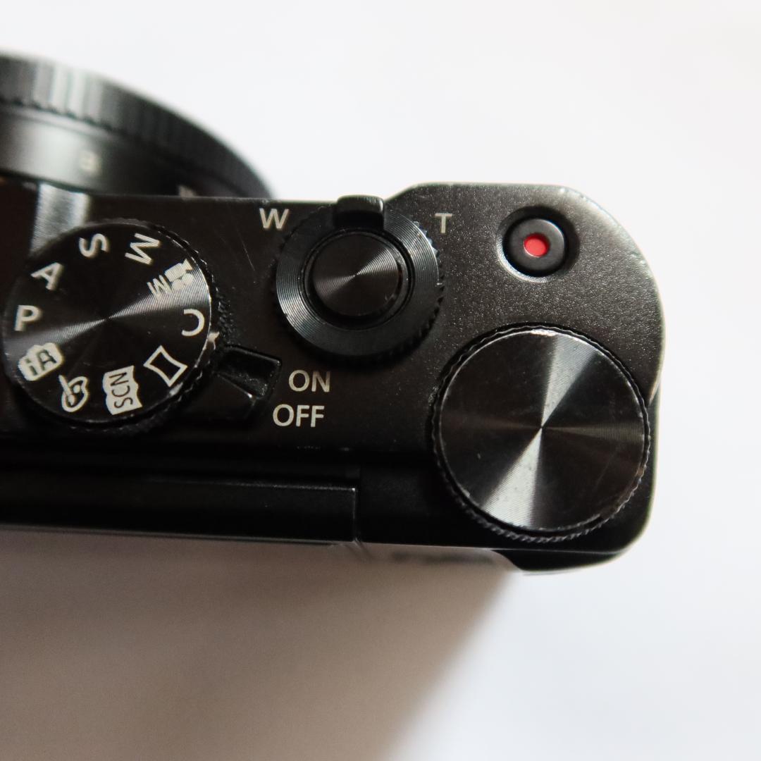 デジタルカメラ　Lumix DMC-LX9 Panasonic（ジャンク）