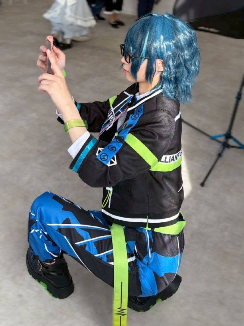 青葉つむぎ ブリスマ コスプレ フルセット