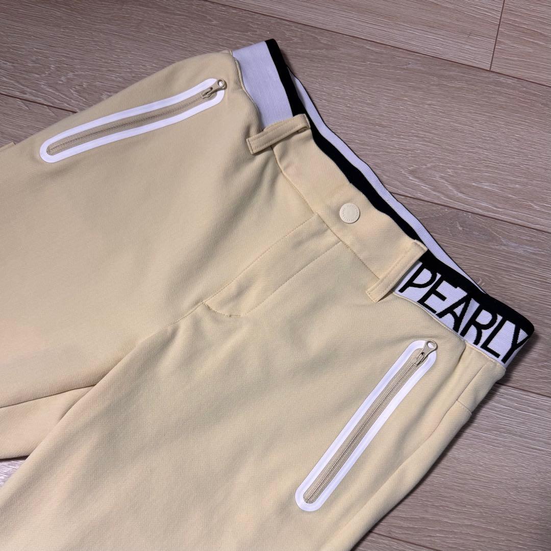 (美品)パーリーゲイツ ジョガーパンツ/PEARLY GATES 定価3万円