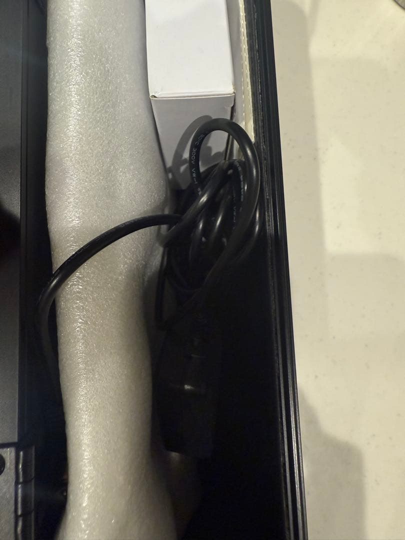 美品 Francfrancメイク ヴァリーズ ハリウッドボックス S ブラック