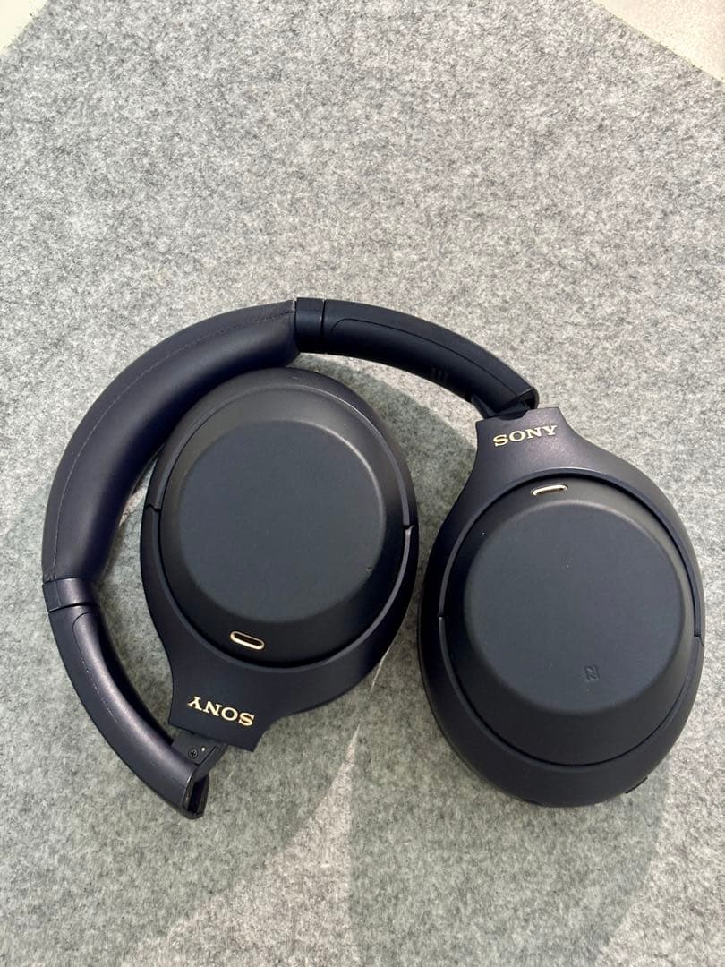 SONY WH-1000XM4 ミッドナイトブルー