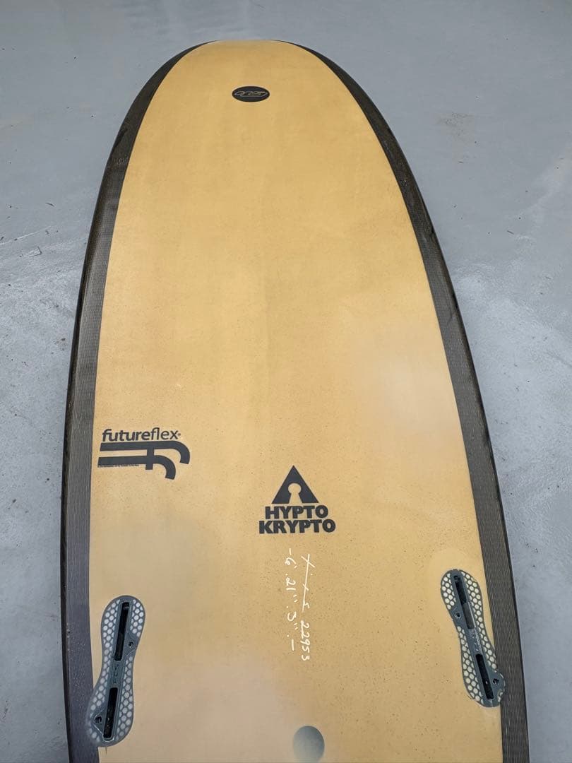 ヘイデンシェイプス　ヒプトクリプト　6’0