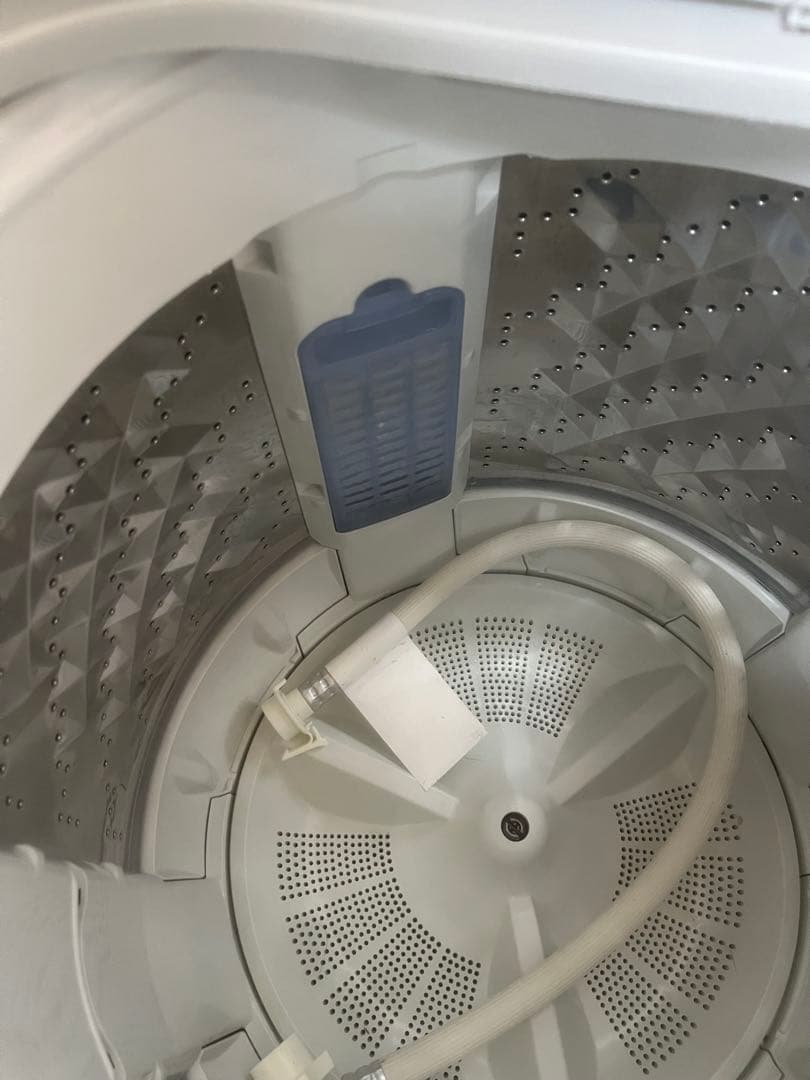 Panasonic 縦型洗濯機 本体 ホワイト　10kg