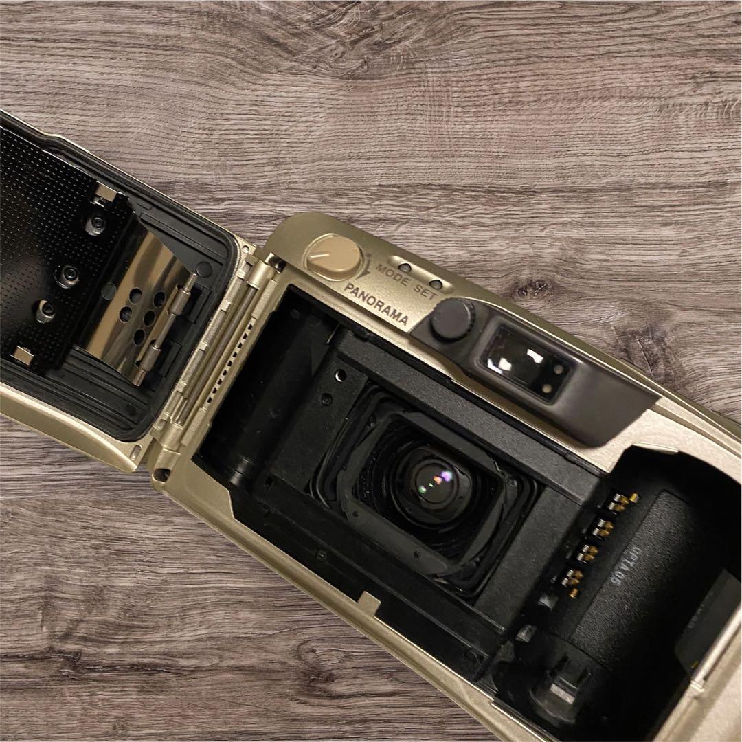 レア☆【OLYMPUS】♾️スタイラスZOOM140