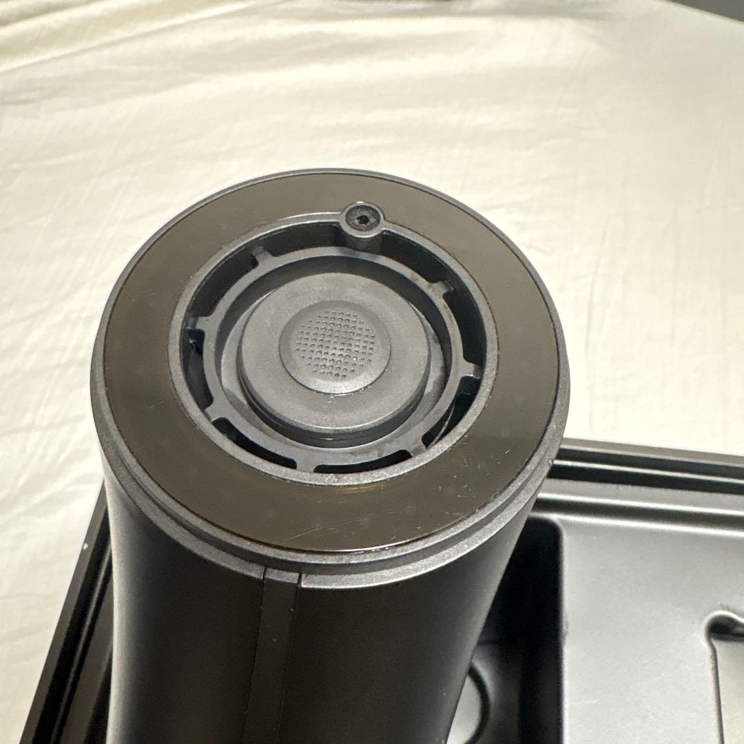 Brigitta ブラック ドライヤー