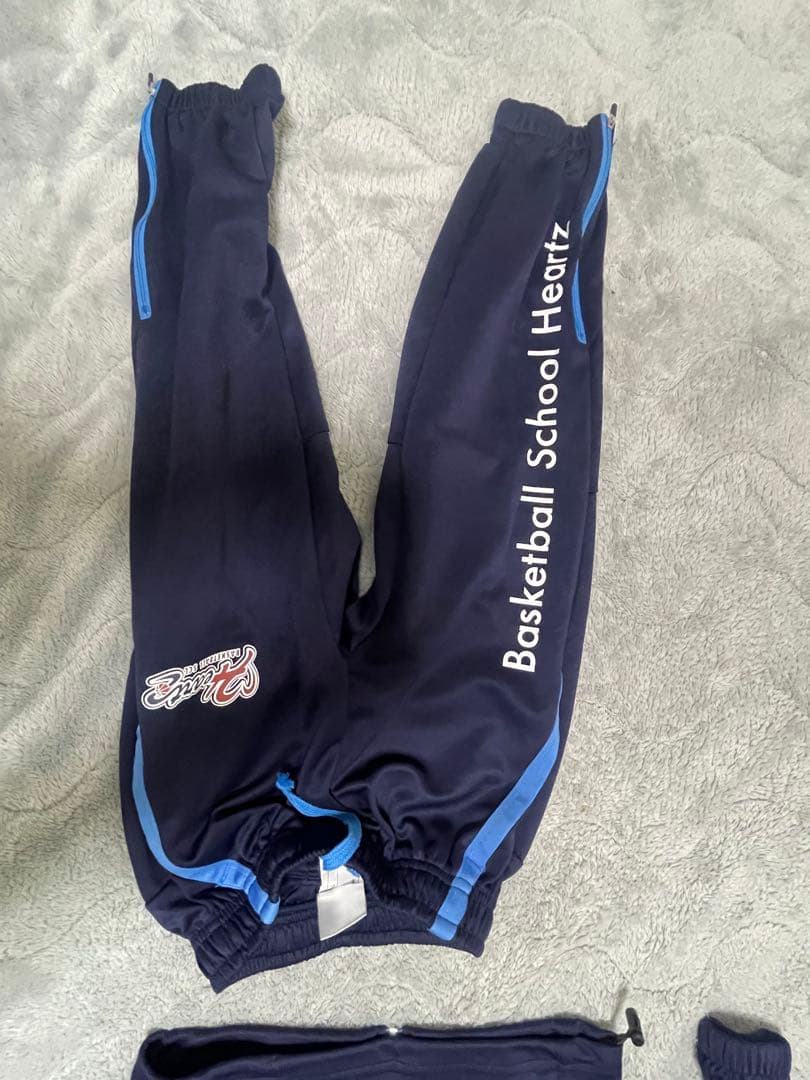 ハーツ上下ユニホーム130