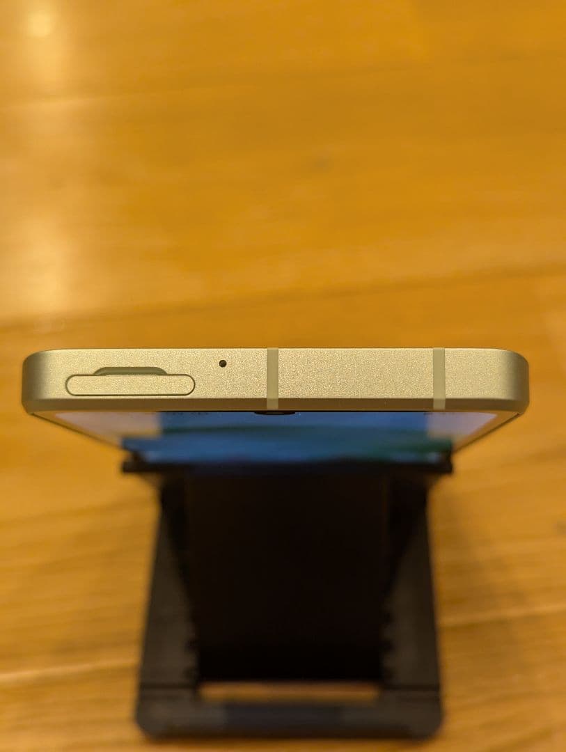 Cuu様 AQUOS sence8 ペールグリーン美品