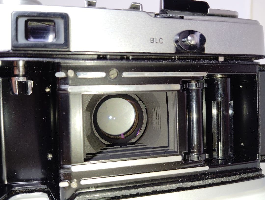 OLYMPUS 35DC（動作美品）