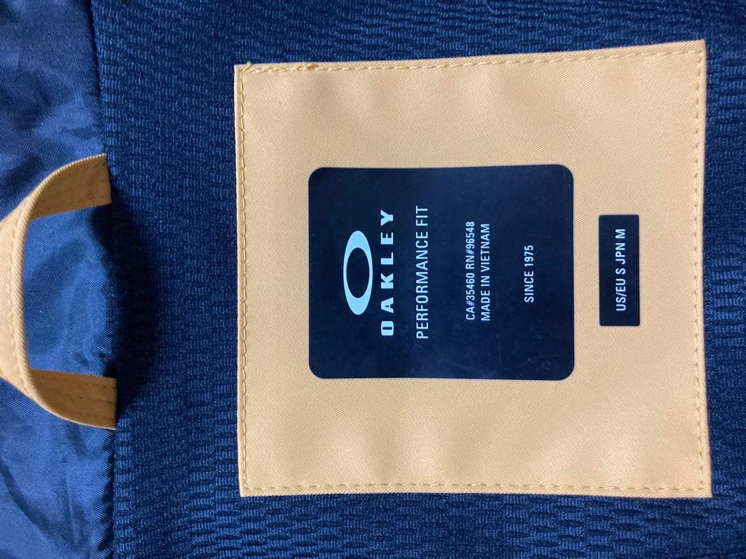 OAKLEY 防水スノーボードウェア US S サイズ日本Mサイズ