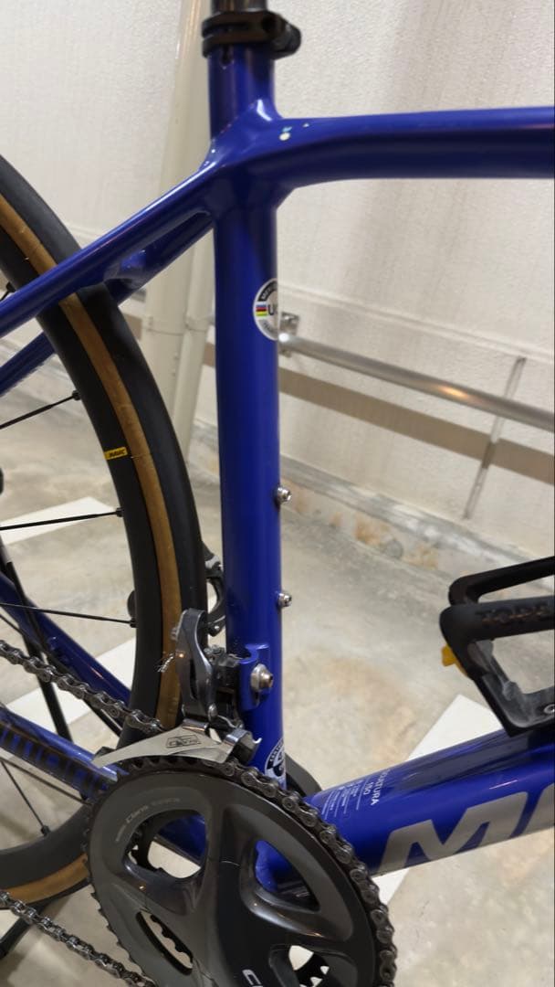 メリダ スクルトゥーラ150 MAVIC キシリウムs Disc 広島市限定