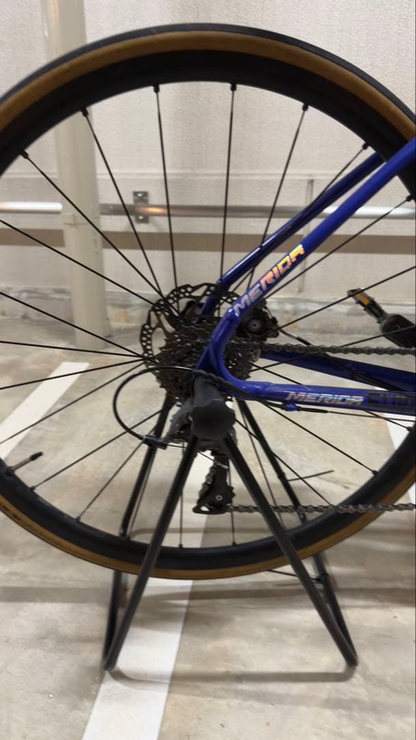 メリダ スクルトゥーラ150 MAVIC キシリウムs Disc 広島市限定