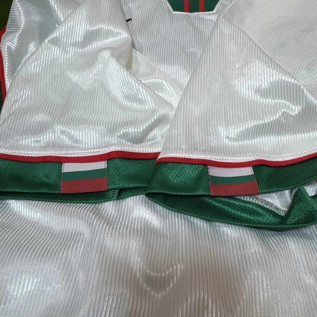 ブルガリア代表 1998 フランス大会　PUMA プーマ　ユニフォーム