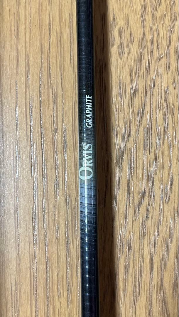 希少ORVIS オービスフライロッド　8ft 4# 4ピース　美品