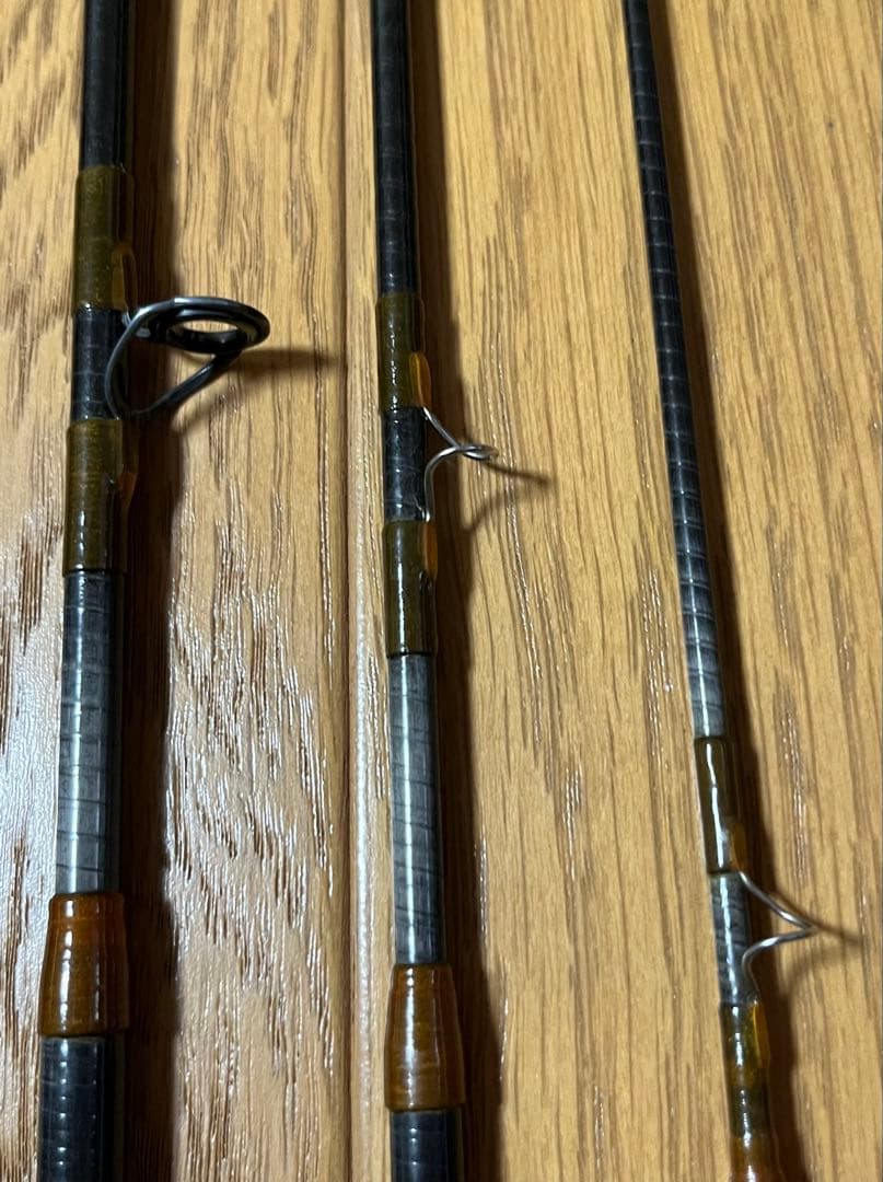 希少ORVIS オービスフライロッド　8ft 4# 4ピース　美品
