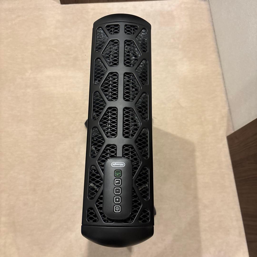 DeLonghi Mini Dynamic Heater ブラック