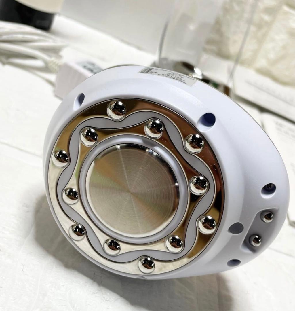 ヤーマン RFボーテ キャビスパRFコア HRF-17P ピンク G27