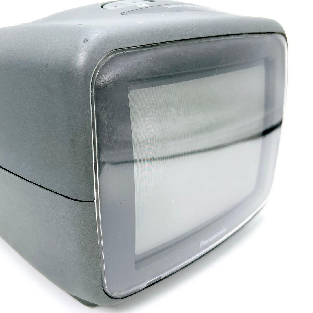 【動作品】Panasonic Piedra ブラウン管 テレビ TH-8U4