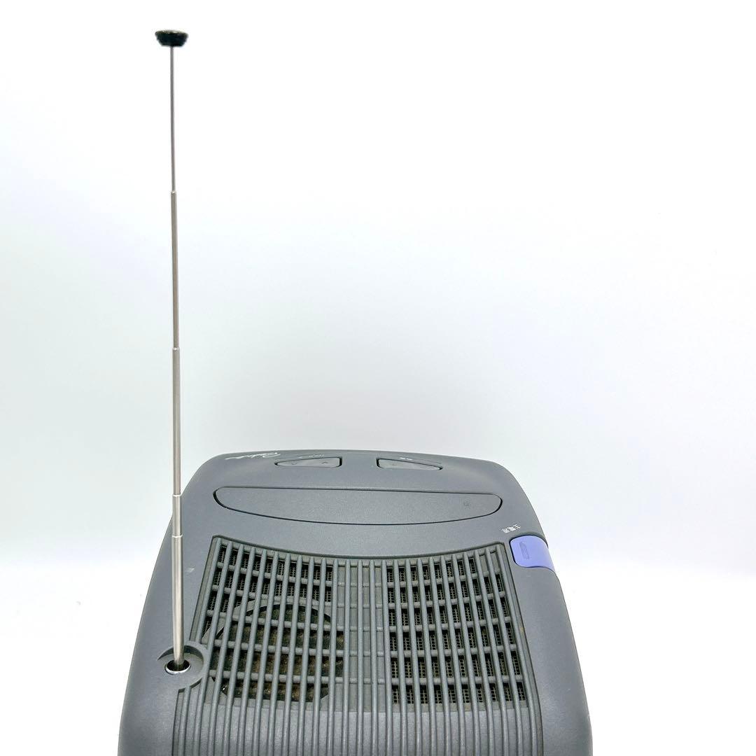 【動作品】Panasonic Piedra ブラウン管 テレビ TH-8U4