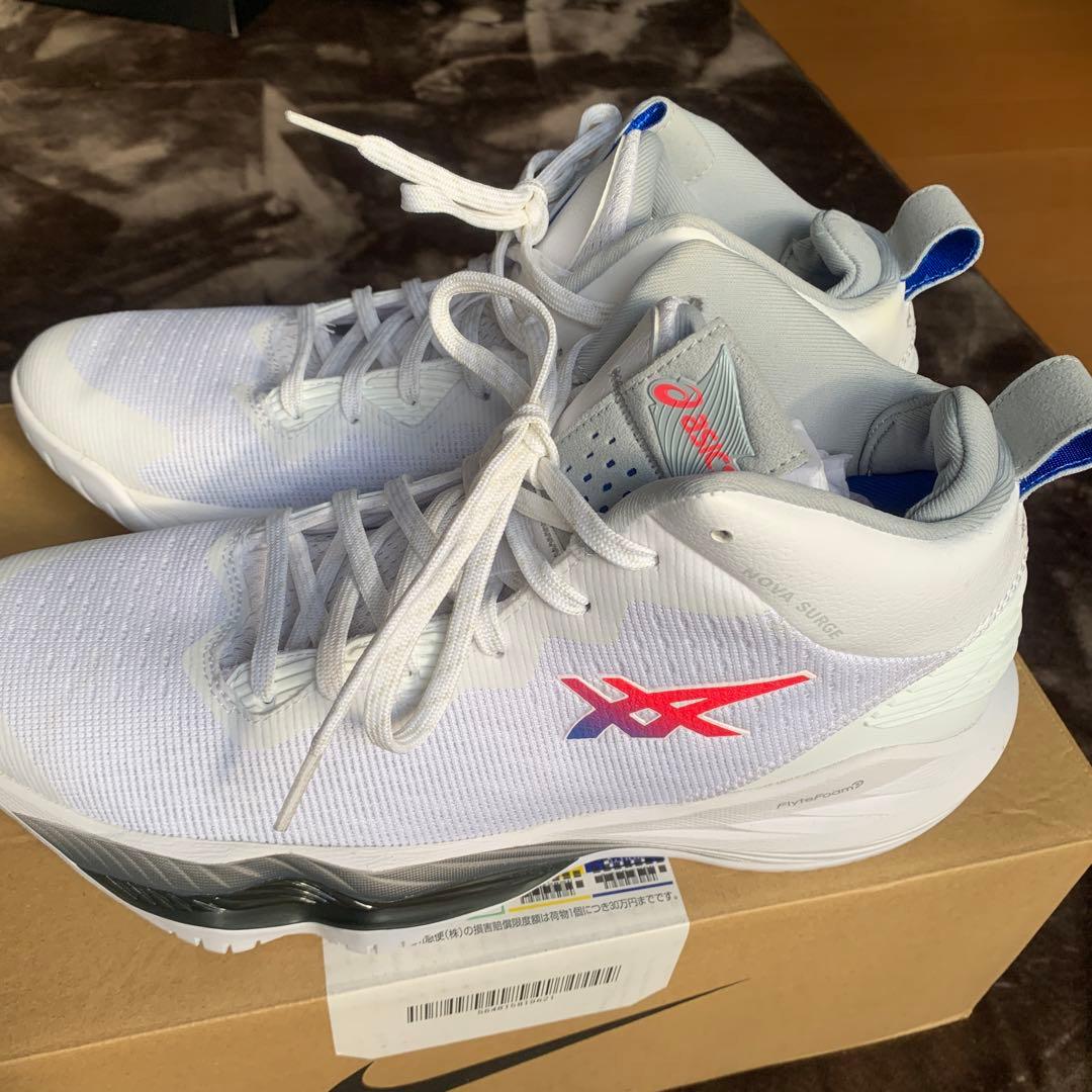 chokufuji ‼︎ asics バスケットボールシューズ