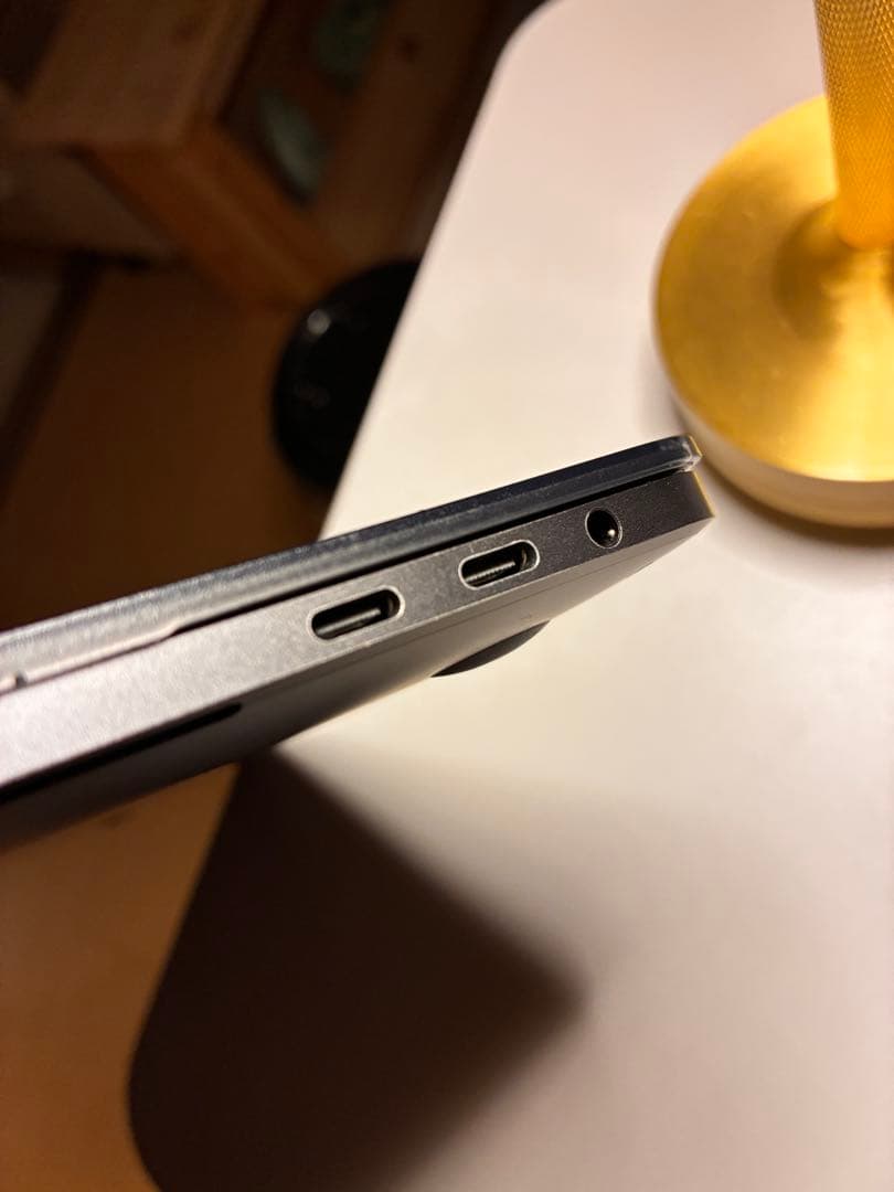 MacBook Pro 13インチ 2017 英字キー