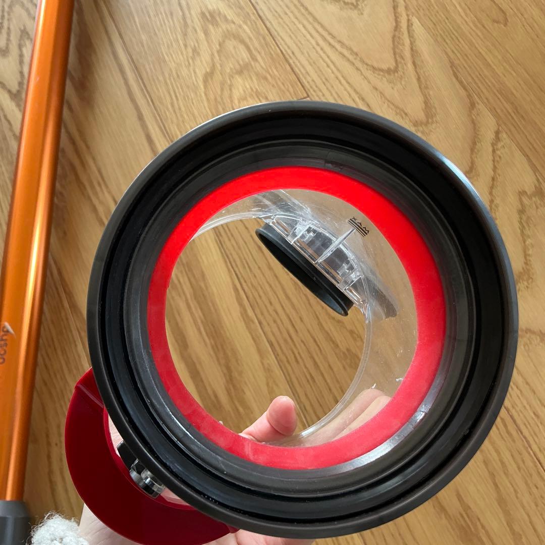 Dyson V10 コードレスクリーナー　SV12 タワーのスタンド付き